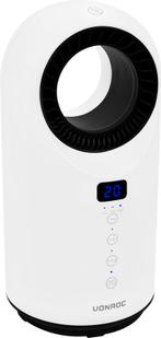 2dekans | VONROC Elektrische kachel – ventilatorkachel -, Ophalen of Verzenden, Zo goed als nieuw