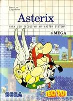 Asterix-Standaard (Sega Master System) Gebruikt, Spelcomputers en Games, Games | Sega, Ophalen of Verzenden, Zo goed als nieuw