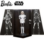 Mattel - Barbiepop Star Wars Stormtrooper, Antiek en Kunst