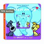 Het Groot en Klein Boek / Woezel & Pip 9789079738250, Boeken, Kinderboeken | Baby's en Peuters, Verzenden, Gelezen, Guusje Nederhorst