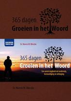 365 DAGEN GROEIEN IN HET WOORD bruin 9789077669495, Boeken, Verzenden, Gelezen, Warren Wiersbe