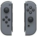 Nintendo Switch Joy-Con Controller paar - grey, Spelcomputers en Games, Spelcomputers | Overige Accessoires, Verzenden, Nieuw