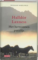 Het herwonnen paradijs 9789044503388 Halldór Laxness, Verzenden, Gelezen, Halldór Laxness