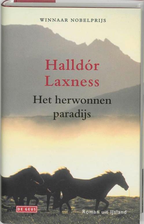 Het herwonnen paradijs 9789044503388 Halldór Laxness, Boeken, Romans, Gelezen, Verzenden