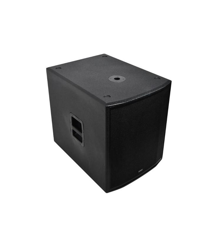 Citronic Cuba Actieve Subwoofer 1200Wrms 18 Inch, Audio, Tv en Foto, Luidsprekers, Overige typen, Nieuw, Overige merken, Verzenden