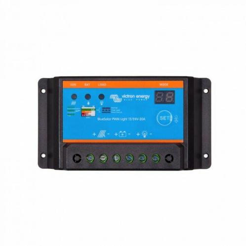 Victron BlueSolar PWM-Light 12/24V-30A, Auto-onderdelen, Accu's en Toebehoren, Ophalen of Verzenden