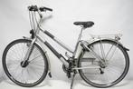 Refurbished Cannondale Street RD27-49 cm-Zilver, Fietsen en Brommers, Fietsen | Dames | Sportfietsen en Toerfietsen, 28 inch, Gebruikt