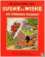 Suske en Wiske - Het sprekende testament - 1958 (strips), Boeken, Eén stripboek, Verzenden, Zo goed als nieuw, Vandersteen, Willy.