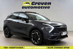 Kia Sportage 1.6 T-GDI AWD PHEV GT-Line Pano 360° Cam Pano, Automaat, Nieuw, SUV of Terreinwagen, Zilver of Grijs