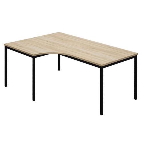 -12% Hoekbureau Wing Links - 180x120, Huis en Inrichting, Bureaus, Bureau, Nieuw, Verzenden
