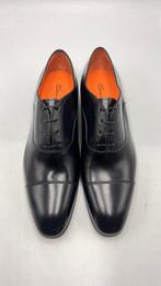Santoni - Veterschoenen - Maat: EU 46 - Nieuw in doos, Nieuw