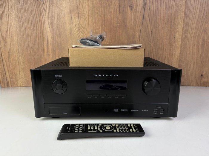 Anthem - MRX 520 Solid state meerkanaals receiver, Audio, Tv en Foto, Radio's