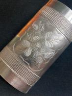 Tabaksdoos - Zilver, Nieuw