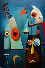 Felix van Horst - Abstract Ascent (XXL)