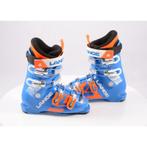 33 34 35 36 37 kinder skischoenen LANGE RSJ 60, Blue/orange, Sport en Fitness, Skiën en Langlaufen, Verzenden, Gebruikt