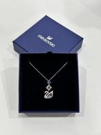 Swarovski - Beeld, Dancing Swan - 125th Anniversary Blue