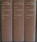 GROTE VAN DALE WDB 3DLN-12DE DRUK NS 9789066484153 VAN DALE, Verzenden, Gelezen, VAN DALE