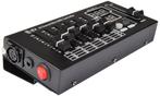 QTX MDMX-24 24 Kanaals Mini DMX Controller, Nieuw, Overige typen, Verzenden