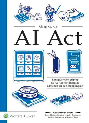 Grip op de AI Act (9789013180107) beschikbaar voor biedingen