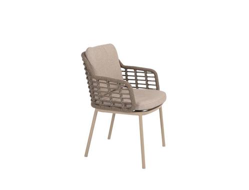 Taste by 4 Seasons Puglia tuinstoel |, Tuin en Terras, Tuinsets en Loungesets, Ophalen of Verzenden