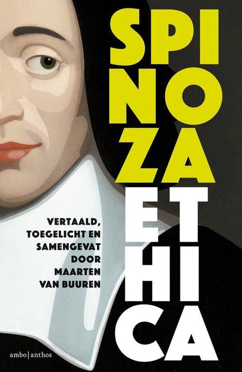 9789026340765 Ethica Baruch de Spinoza, Boeken, Studieboeken en Cursussen, Nieuw, Verzenden