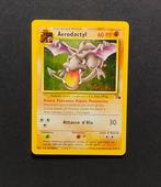 Pokémon - 2 Card - Aerodactyl, Pikachu Limited edition,, Hobby en Vrije tijd, Verzamelkaartspellen | Pokémon, Nieuw