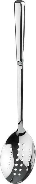 Geperforeerde Lepel | RVS | 32cm | 8x6cm, Verzenden