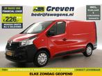 Renault Trafic 1.6 dCi L1H1 | MARGE | Camera | 3-Zits |, Auto's, Bestelauto's, Renault, Nieuw, Te koop, Rood