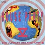 cd - Various - House Party V - The Ultimate Megamix, Verzenden, Zo goed als nieuw