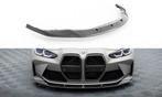 Voorspoiler V.3 BMW M4 G82 / M3 G80 / G81 Maxton Carbon, Ophalen of Verzenden, Nieuw