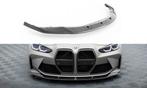 Voorspoiler V.3 BMW M4 G82 / M3 G80 / G81 Maxton Carbon, Nieuw, Ophalen of Verzenden