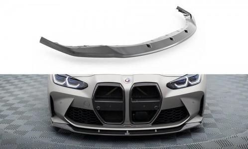 Voorspoiler V.3 BMW M4 G82 / M3 G80 / G81 Maxton Carbon, Auto-onderdelen, Carrosserie en Plaatwerk, Ophalen of Verzenden