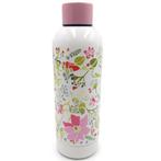 Thermosfles RVS Pink Botanical - Julie Dodsworth - Originele, Ophalen of Verzenden, Nieuw
