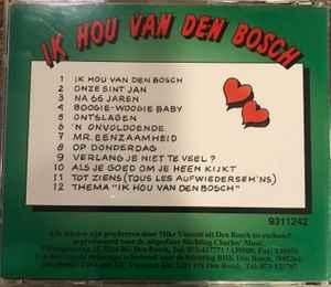 cd - Mike Vincent - Ik Hou Van Den Bosch, Cd's en Dvd's, Cd's | Overige Cd's, Zo goed als nieuw, Verzenden