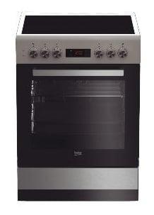 Beko FSM67320GXS fornuis Vrijstaand fornuis Keramisch599, Witgoed en Apparatuur, Fornuizen, Keramisch, Nieuw, 95 cm of meer, Ophalen of Verzenden