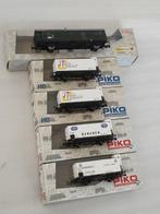 Piko H0 - Philatelie Postwagen, 95404, 58042, 58042. - Model, Nieuw