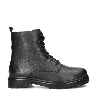Cafe Moda veterboots voor dames in het Zwart, Kleding | Dames, Schoenen, Lage of Enkellaarzen, Zwart, Nieuw, Verzenden