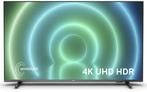 Philips 43PUS7906 - 43 inch LED 4K Ultra HD Smart TV, Ophalen, Philips, LED, Zo goed als nieuw