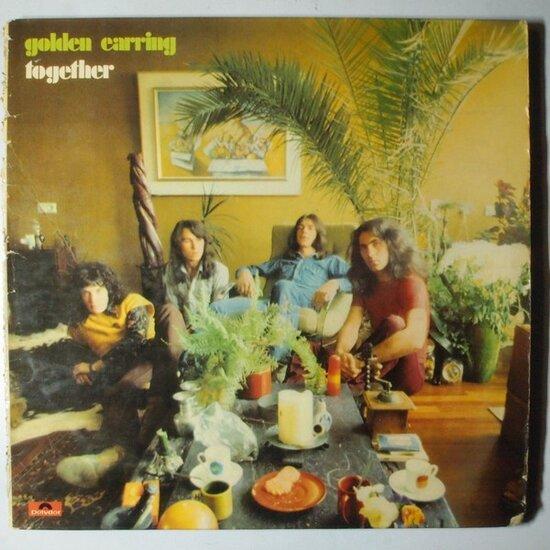 Golden Earring - Together - LP, Cd's en Dvd's, Vinyl | Pop, Verzenden
