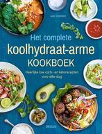 9789044763034 Het complete koolhydraatarme kookboek, Verzenden, Nieuw, Jane Faerber