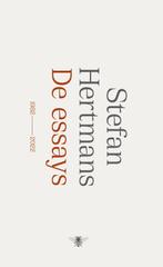 De essays 9789403195216 Stefan Hertmans, Boeken, Verzenden, Zo goed als nieuw, Stefan Hertmans