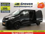 Peugeot Expert 2.0 BlueHDI 145PK L3H1 | DC | Airco |, Zwart, Nieuw, Te koop, Peugeot