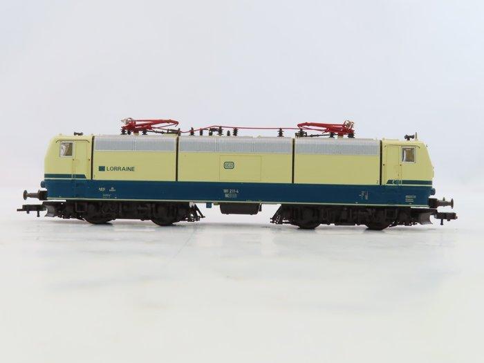 Roco H0 - 43692 - Elektrische locomotief (1) - BR 181.2, Hobby en Vrije tijd, Modeltreinen | H0