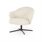 Fauteuil Connor - beige Donna, Ophalen of Verzenden, Nieuw