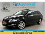 Škoda Octavia 1.0 TSI Pano Sfeer Carplay Camera Trekhaak, Automaat, Zwart, Stationwagon, Nieuw