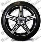 Mercedes A Klasse B klasse CLA 18 inch originele velgen A177, Auto-onderdelen, Banden en Velgen, Ophalen of Verzenden, Gebruikt