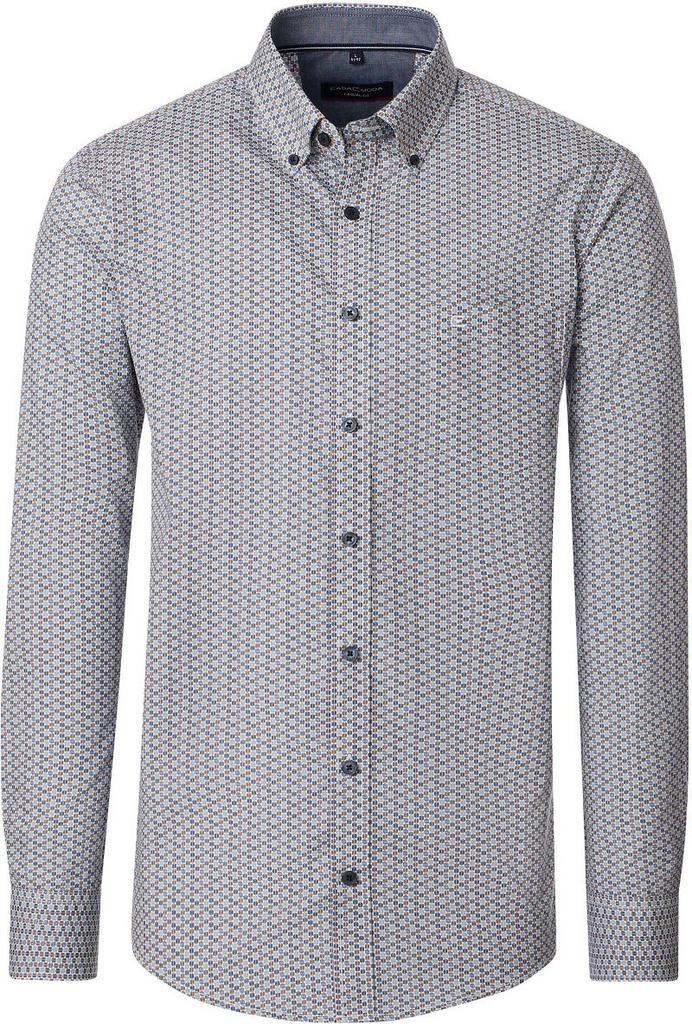 Casa Moda Overhemd Bowls Multicolour maat XL Heren, Kleding | Heren, Overhemden, Nieuw, Verzenden