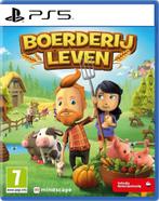 Boerderijleven - PS5, Verzenden, Nieuw