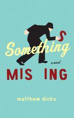Something Missing, Boeken, Ophalen of Verzenden, Nieuw