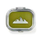 Kikkerland Mountains On The Go Ashtray, Verzenden, Nieuw